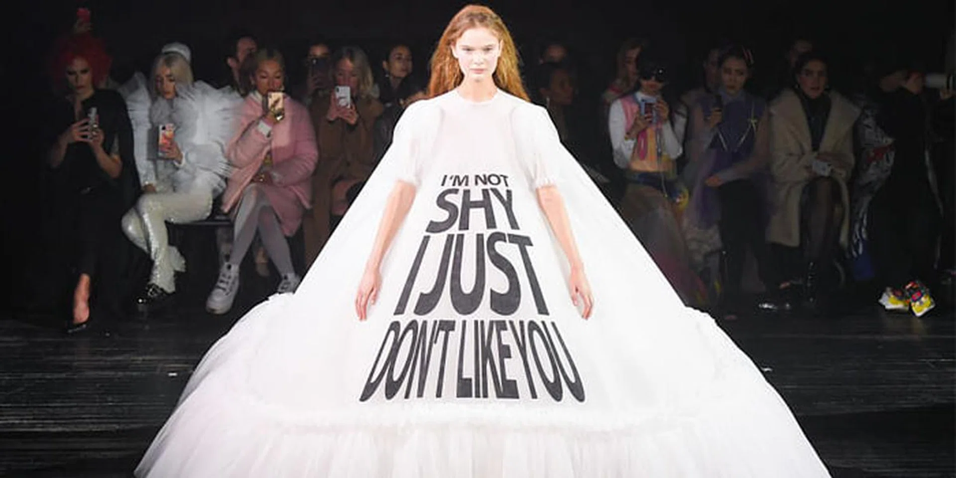 Viktor & Rolf Couture Spring 2019