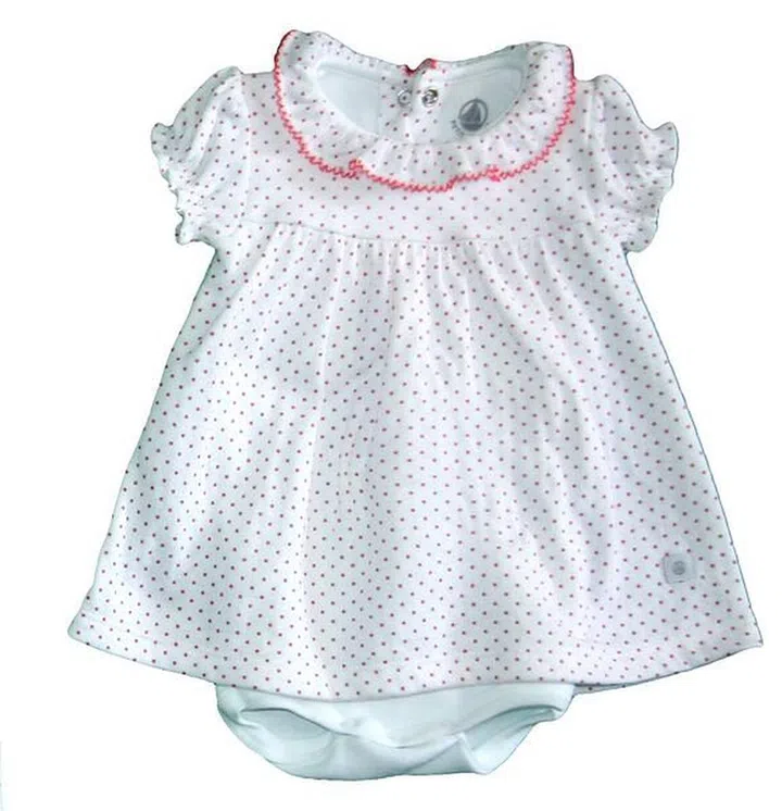 Short sleeve bodysuit, $69