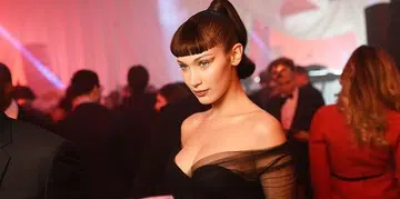 Bella Hadid