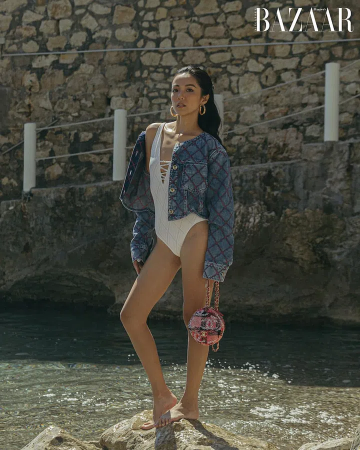Chanel Coco Beach 2022