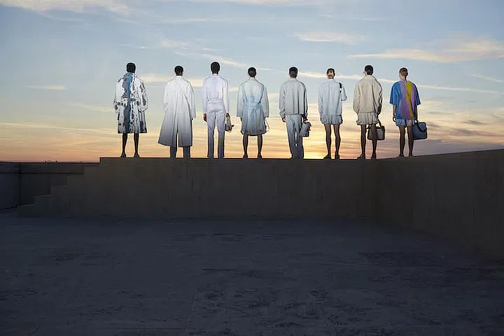 Fendi Men Spring Summer 2022