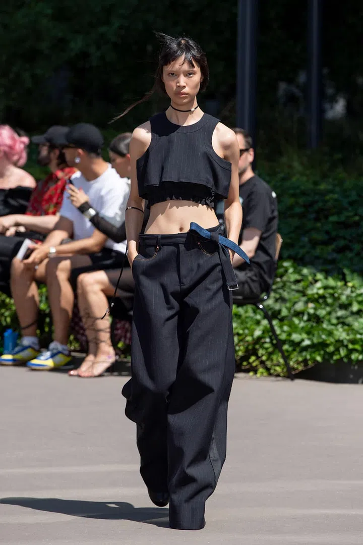 Photo: sacai