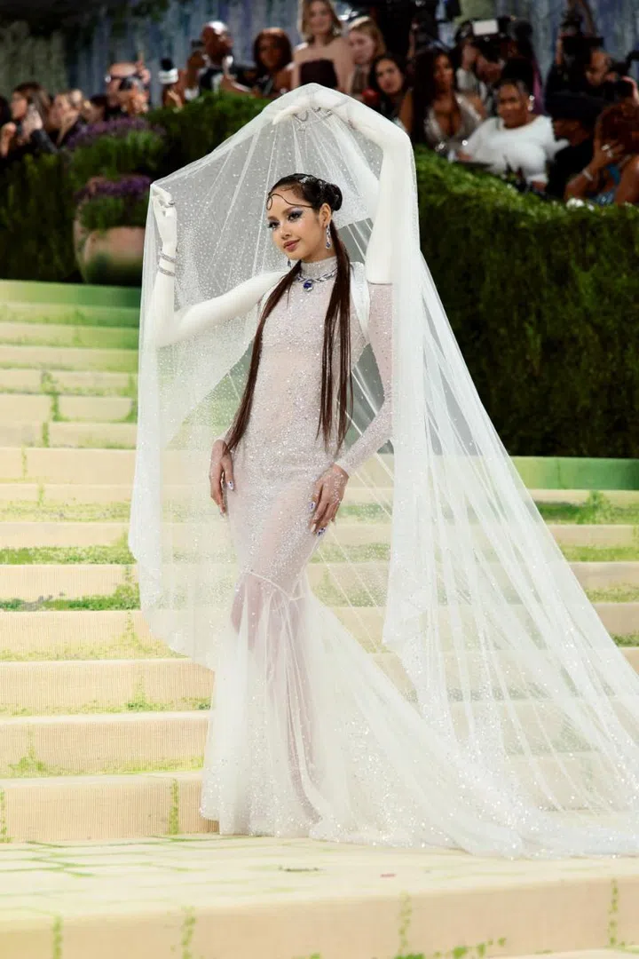 met gala 2026 best dressed celebrities lisa  