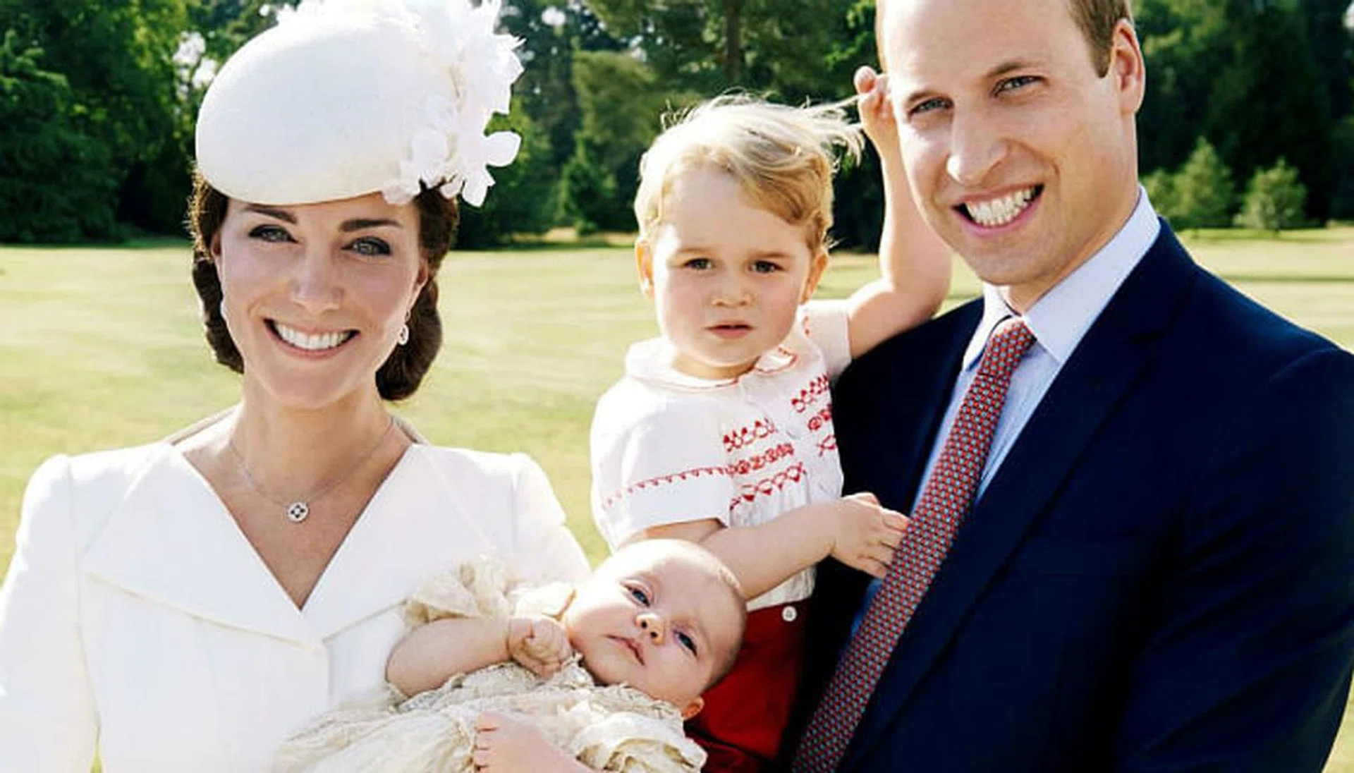 Kate Middleton, Prince William