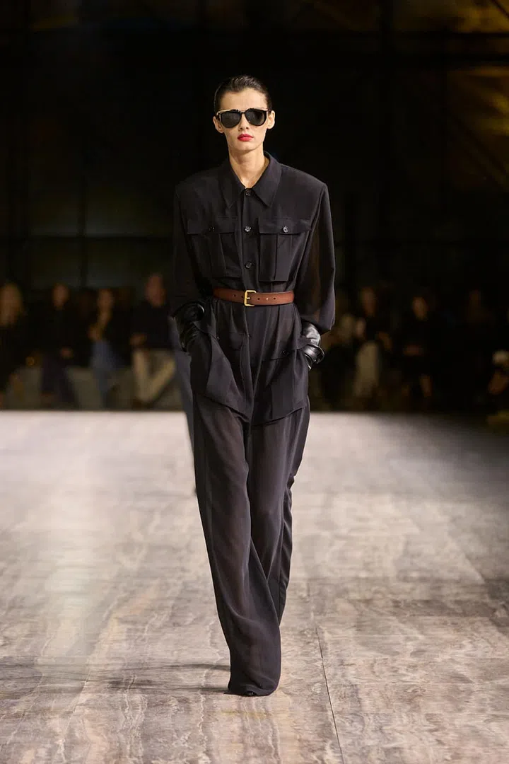 Photo: Courtesy of Saint Laurent