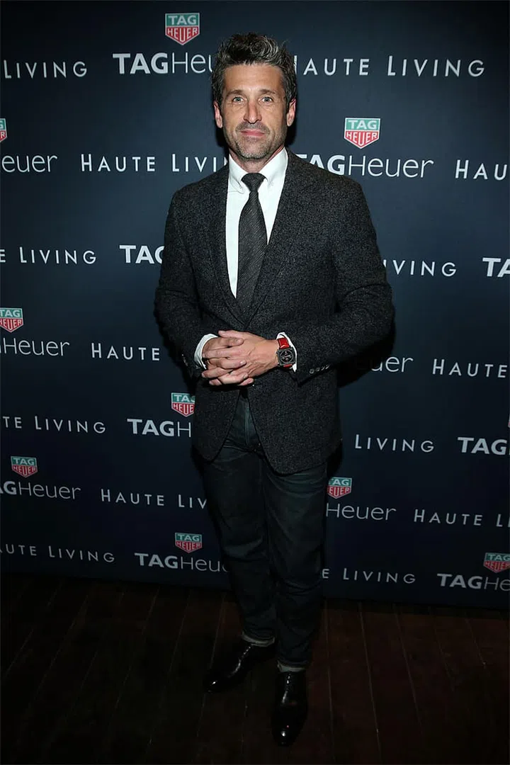 Patrick Dempsey needn't have worried about whether or not he'd get cast in Grey's Anatomy, because he had another path he could take. The actor is actually an insane juggler. He even competed in juggling competitions, and came second in one competition behind the man who's considered the best technical juggler of all time. NBD.