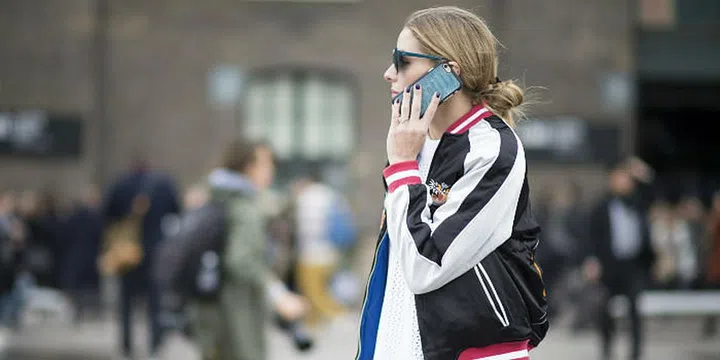 Olivia Palermo at LFW