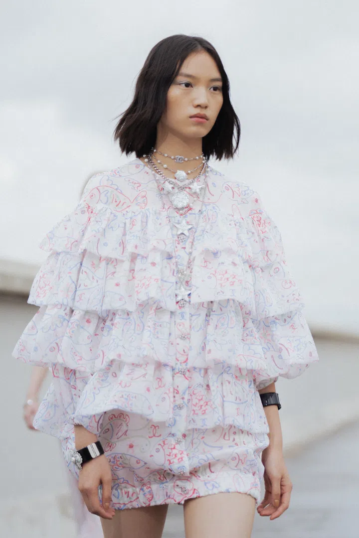 Chanel Cruise 2025