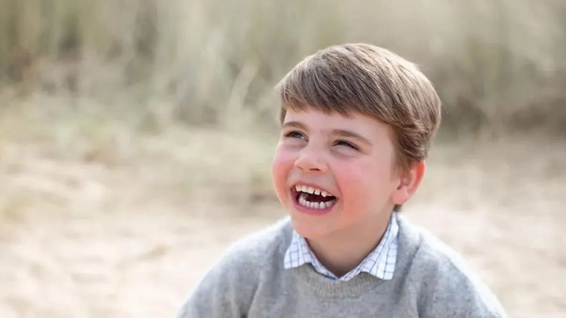 Prince Louis (Photo: Kate Middleton, Duchess of Cambridge)