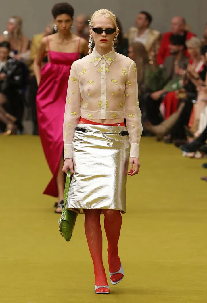 Photo: Courtesy of Gucci