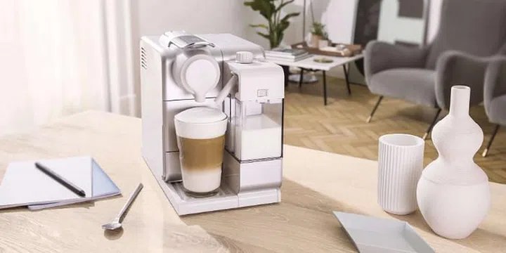 Nespresso’s subscription plan includes a coffee machine for just $1.