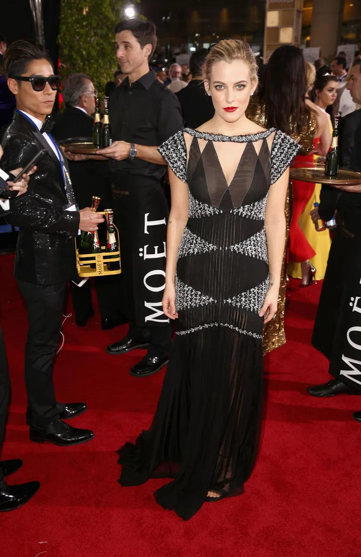 In Chanel Haute Couture. Photo: Getty