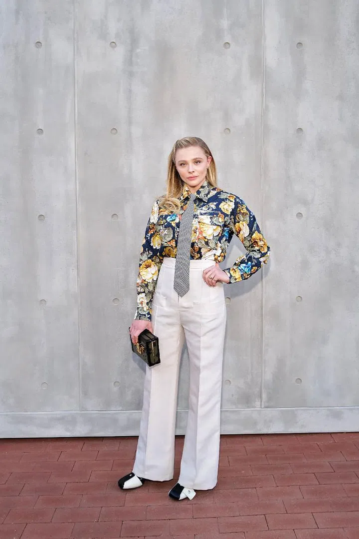 Chloe Grace Moretz (Photo: Louis Vuitton)