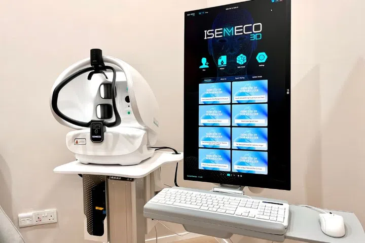 bmf-clinic-titafrax-machine-hbs-spa-aesthetic-awards-2025