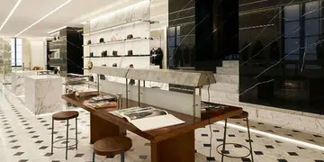 Saint Laurent Rive Droite