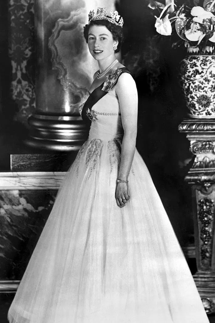 1953. Photo: Getty