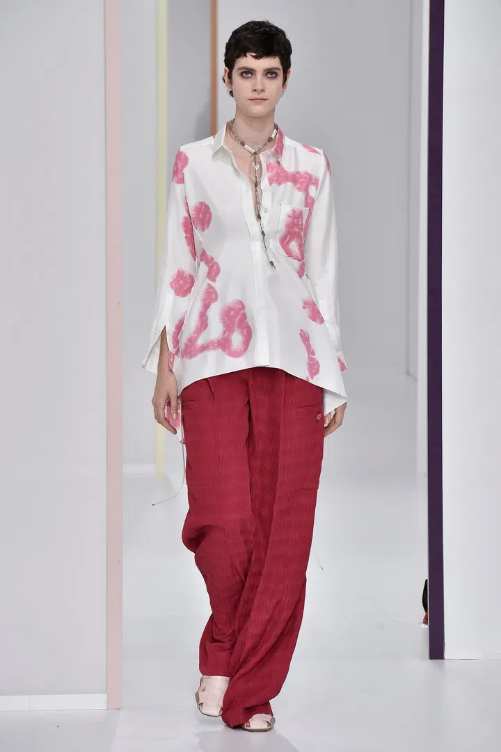 Spring 2018 Ready-To-Wear