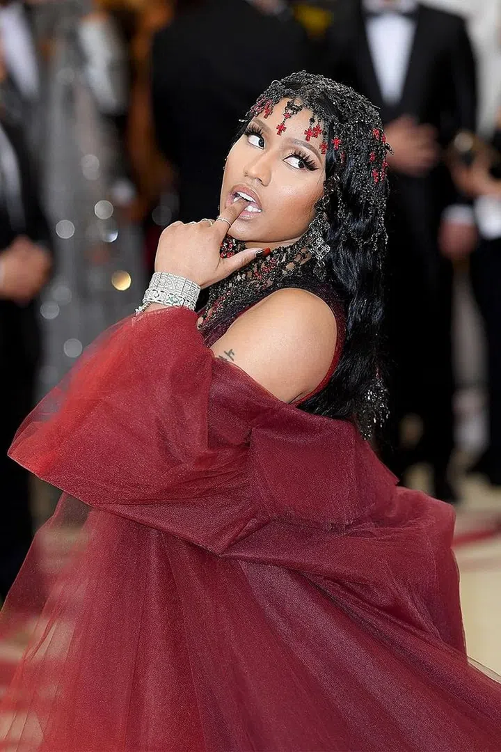When you gotta slay that profile photo shot. Photo: Getty 