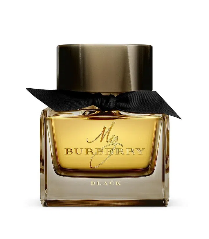 The elegant My Burberry now comes in a sexier option, thanks to notes of jasmine, patchouli and amber.