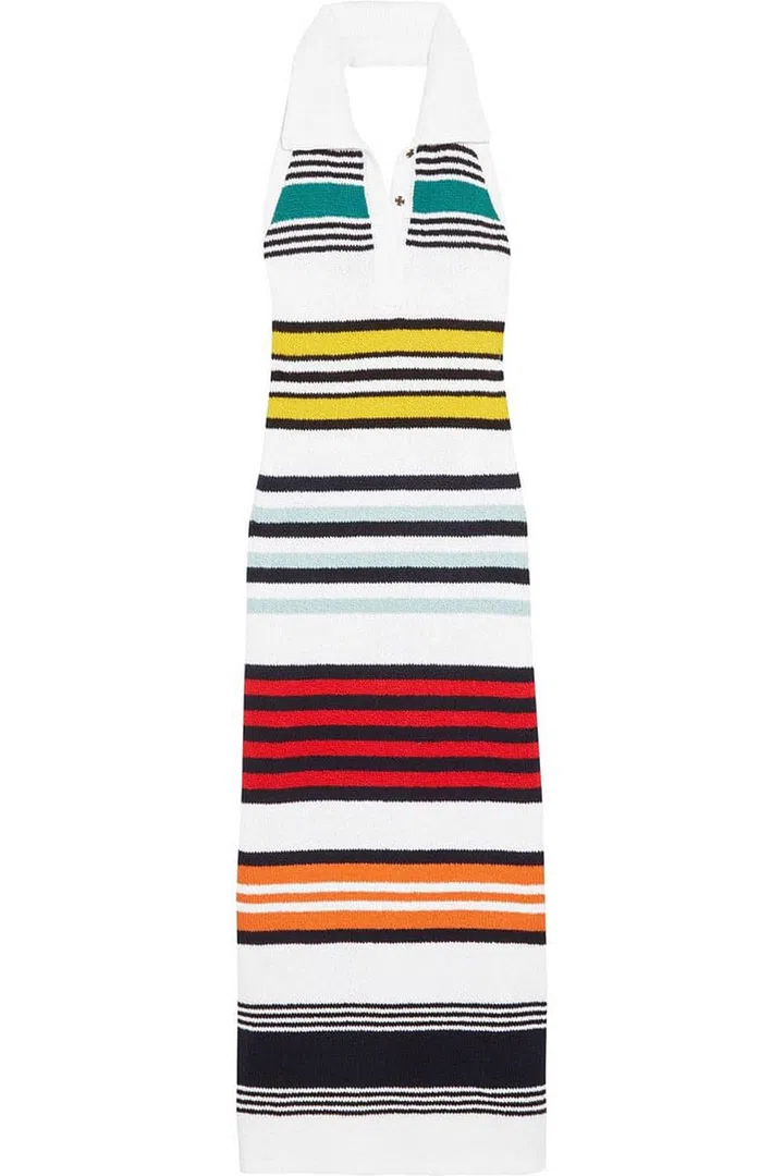Rosie Assoulin dress, $848, net-a-porter.com 