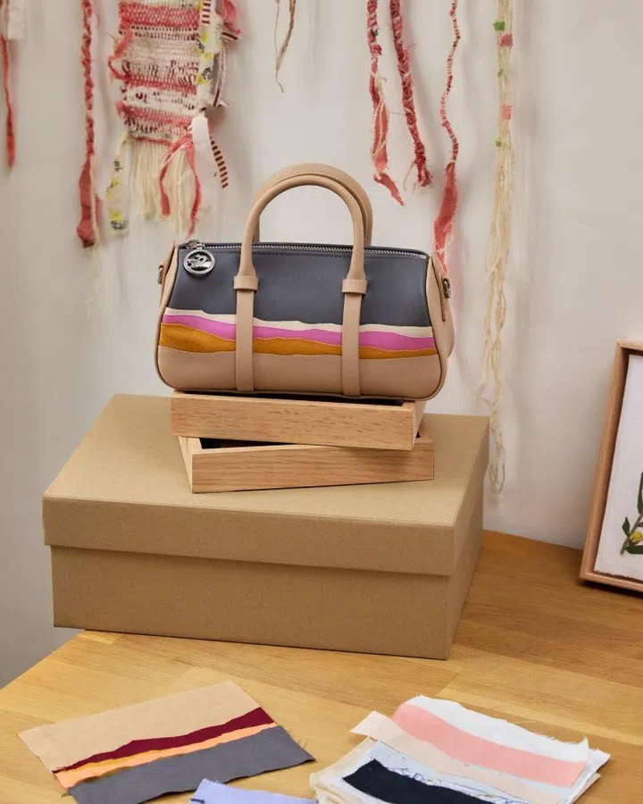 fashion news longchamp caroline helain
