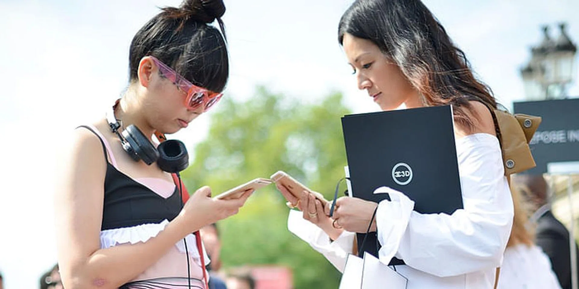 tina leung, susie bubble