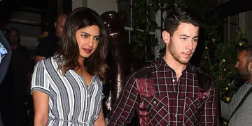 Priyanka and nick