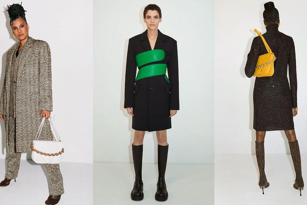 Bottega Veneta’s Wardrobe 02 Collection Is All About Glamour