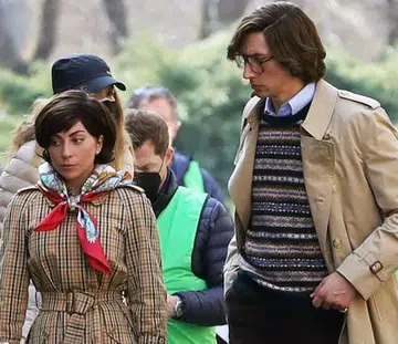 Everything To Know About Your New Favorite Lady Gaga Movie, ‘House of Gucci’