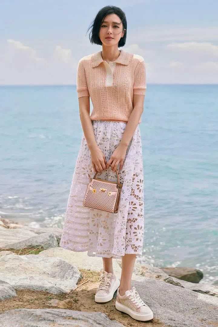 Photo: Courtesy of  Tory Burch
