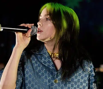 Billie Eilish 2019 LACMA