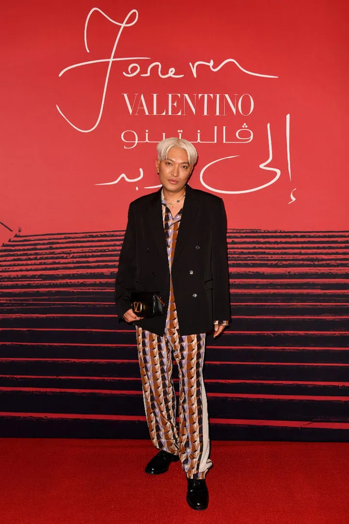 Photo: Valentino