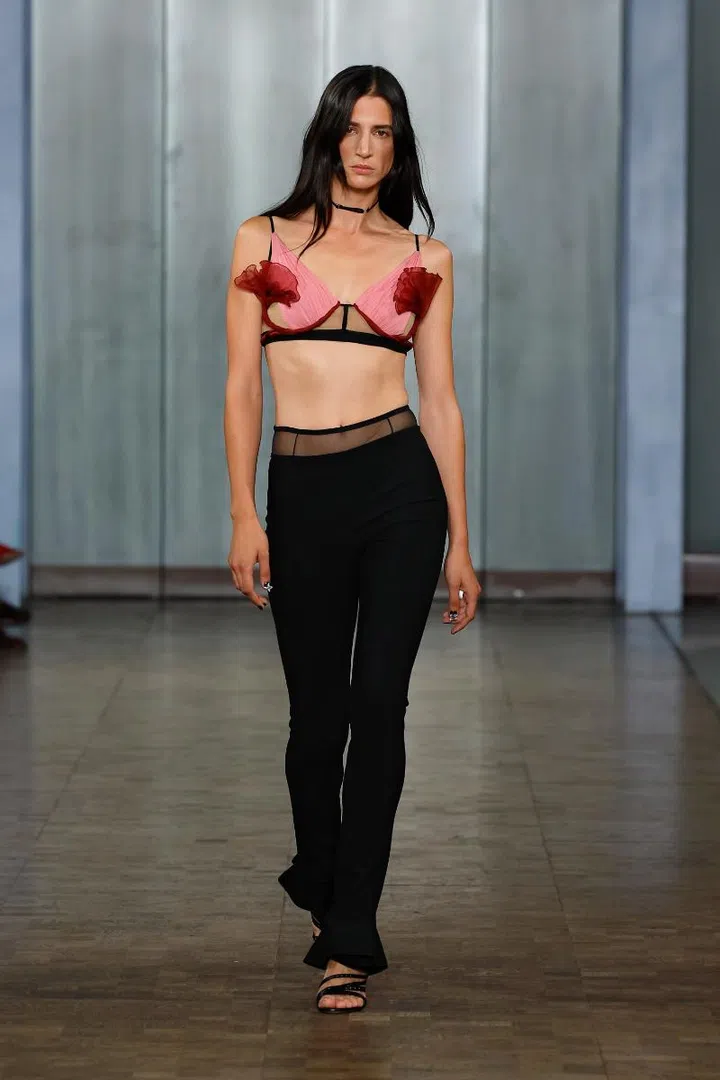 Luxury slowdown indie designers Nensi Dojaka PH5 Jacquemus Chopova Lowena Marais Sacai Coco PR