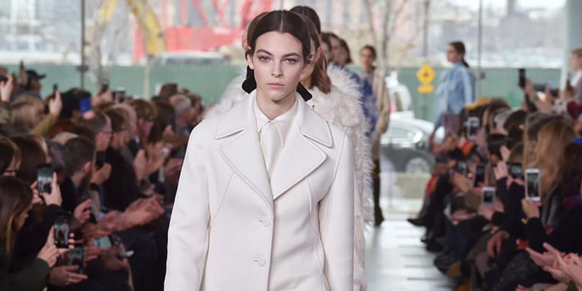 Tory Burch fall/winter 2017