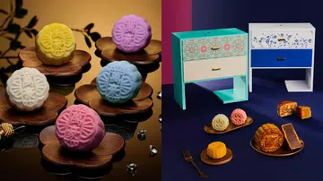 Best Mooncakes Singapore 2021