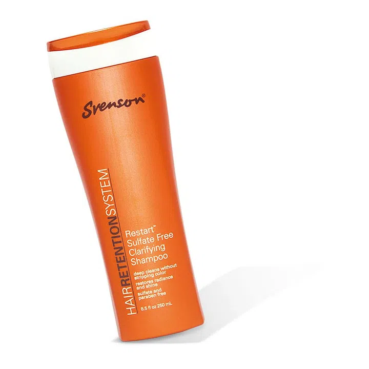 Hair Awards 2016 Best Of The Best: Deep Cleansing Shampoo