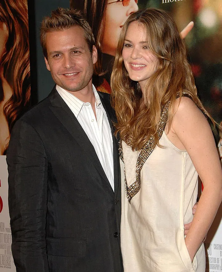 You may recognize this Australian actress from 'Bloodline' or 'Bridget Jones: The Edge of Reason', but she’ll always be Jacinda from 'The Real World: London' to us. Barrett also happens to be the wife of 'Suits' actor/friend-of-Meghan Gabriel Macht, which means she’s assured a plus-one. Congrats: It’s time to go shopping for hats.