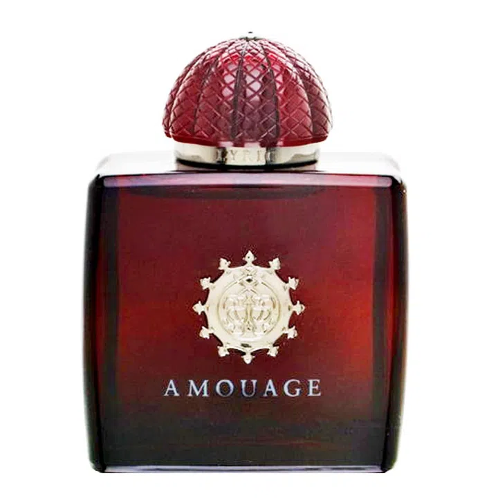 A dark mysterious rose for a dangerous risk-taker. A jammy, sweetened rose is roughened up with spices, patchouli and sandalwood. She is shrouded in a mysterious veil of incense. <b>A scent that is made for a formidable lady with a dark secret. </b>