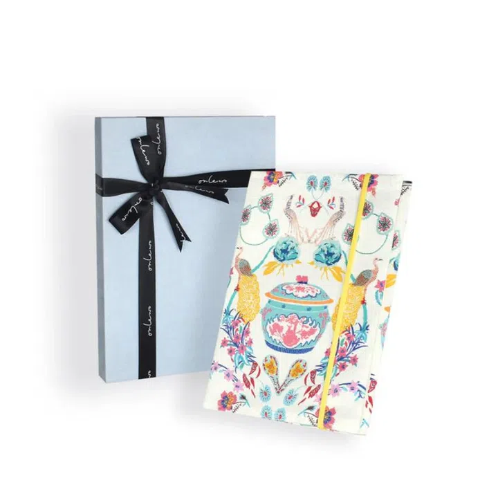 Christmas gift guide 2024 colleagues secret Santa under $50 Onlewo notebook local designer