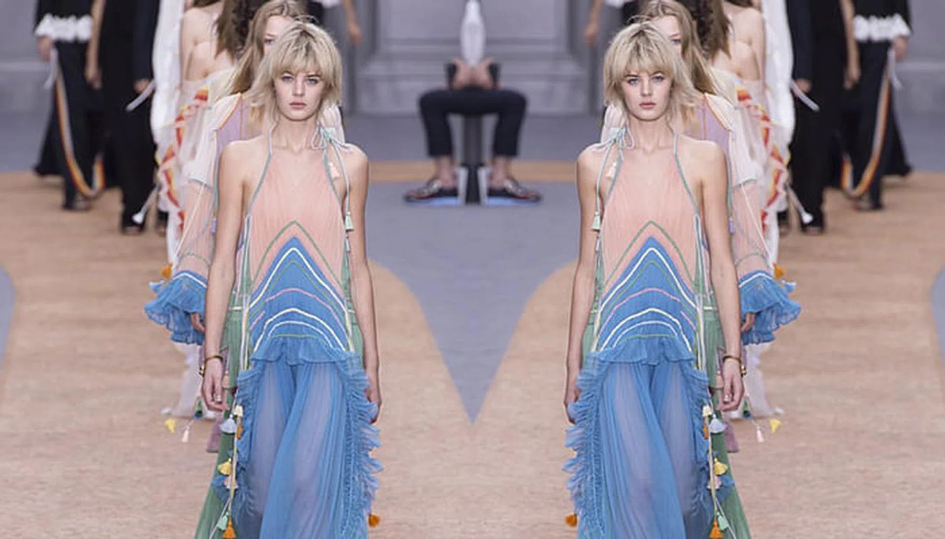 Chloe, PFW