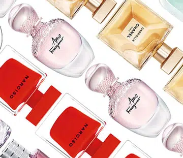 Beauty Awards 2018 Fragrances