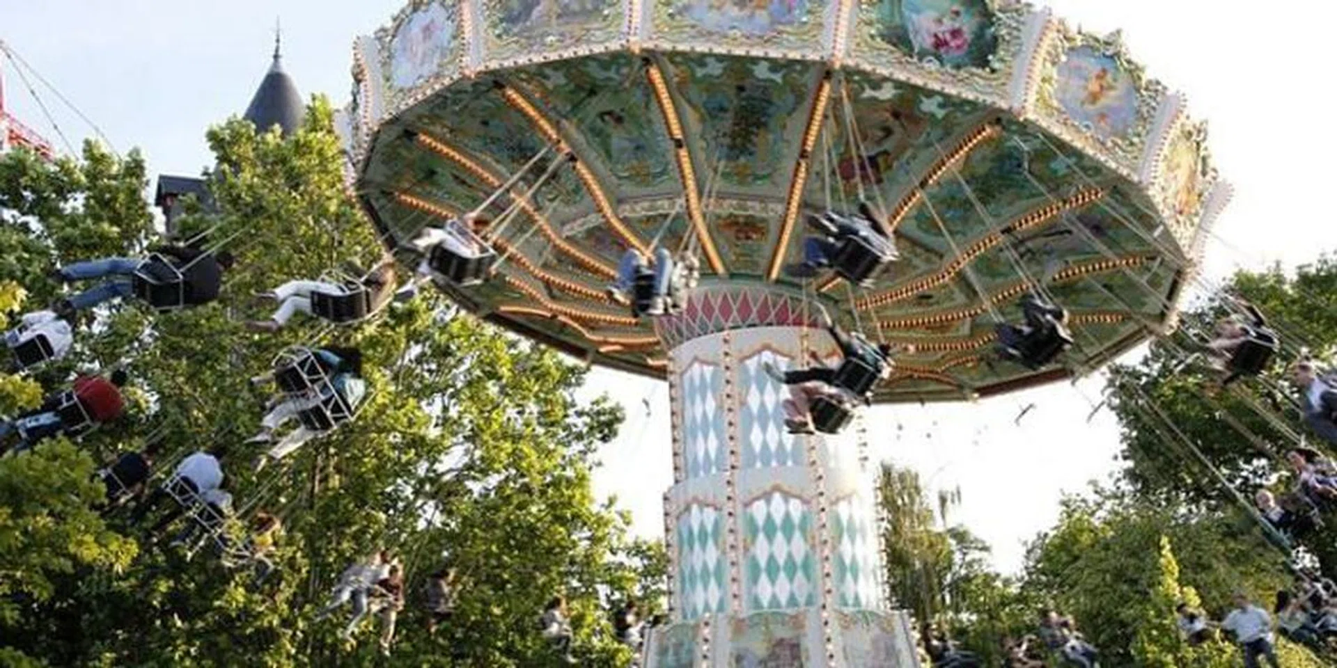 Paris Garden