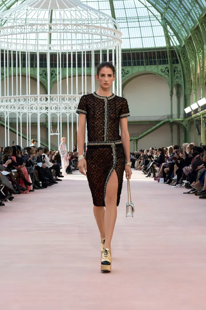 BAZAAR Editor’s Picks: Best Looks from Chanel Spring/Summer 25 | Harper ...