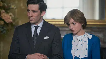 The Crown Season 4