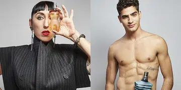 jean paul gaultier, rossy de palma