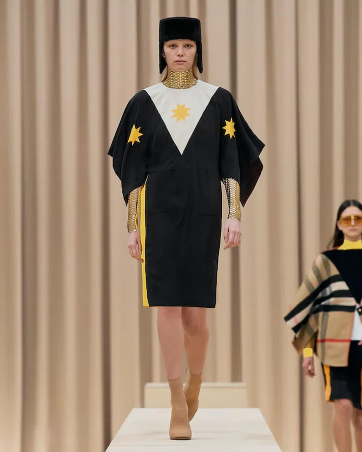 Photo: Burberry