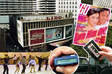 Photos: Courtesy of The Straits Times, Go Magazine and The New Paper