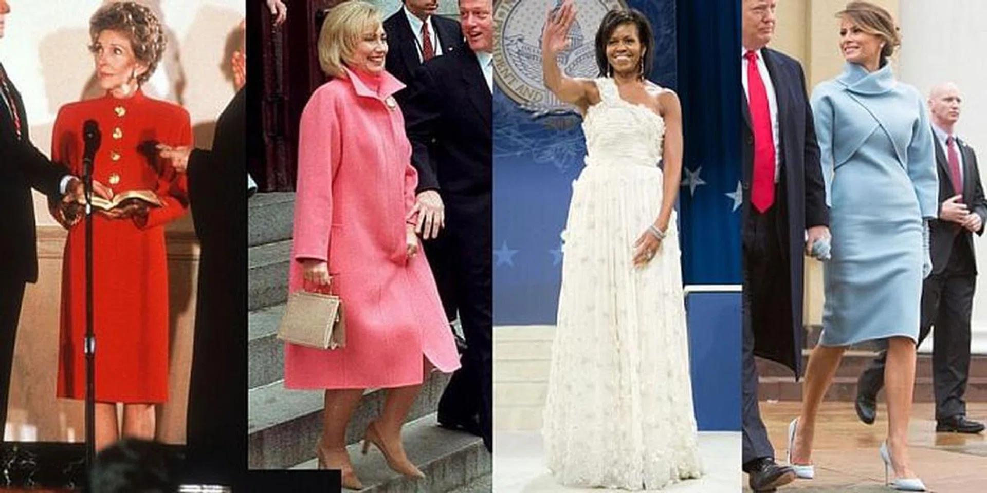 Inauguration Fashion