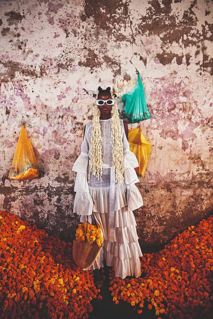 Loewe Launches Its Latest Paula's Ibiza Collection | Harper's