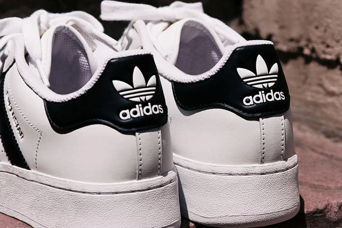 Adidas' Iconic Silhouette Gets A Major Update In Its Latest Sneaker Drop |  Harper's Bazaar Singapore